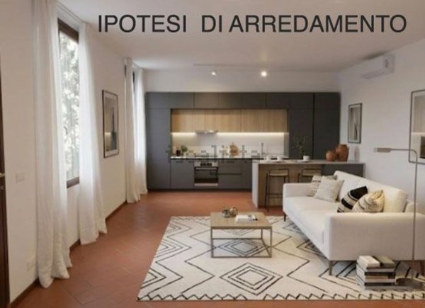 appartamento in vendita a Rovato