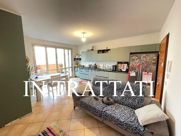 appartamento in vendita a Rovato