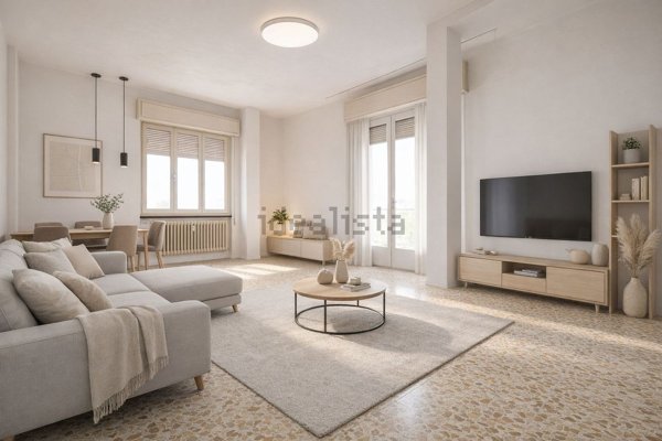 appartamento in vendita a Rovato