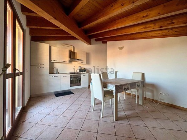 appartamento in vendita a Rovato