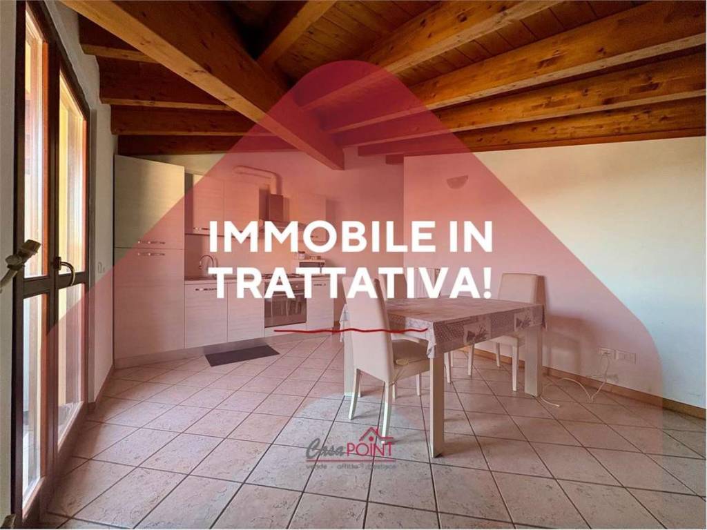 appartamento in vendita a Rovato