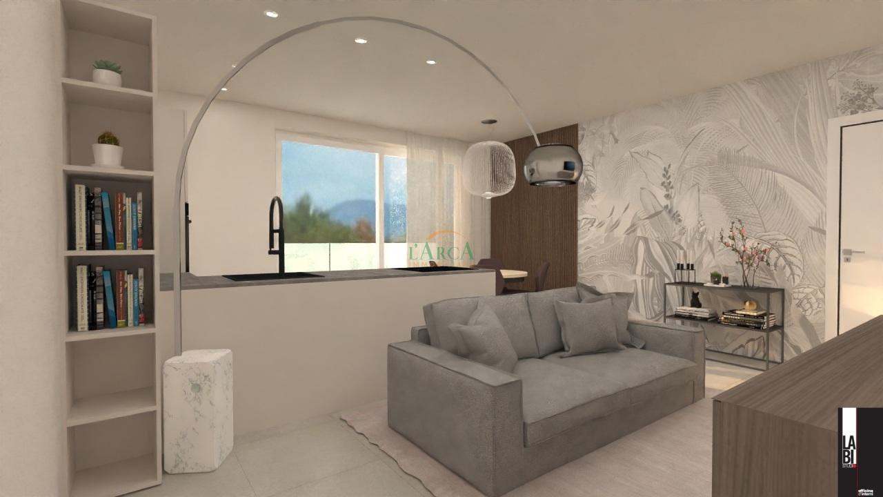 appartamento in vendita a Rovato