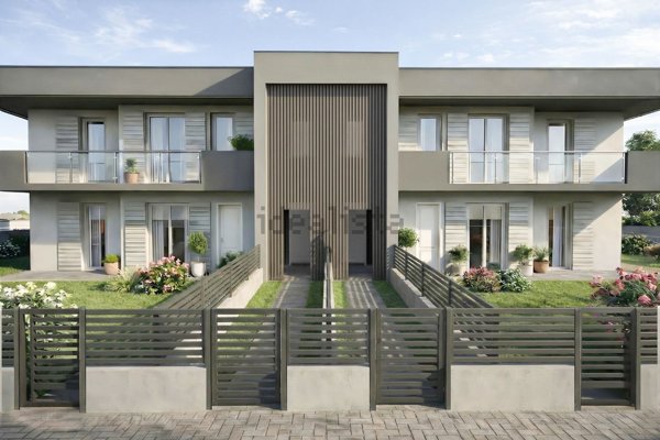 appartamento in vendita a Rovato