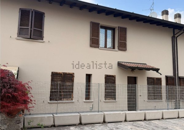 appartamento in vendita a Rovato