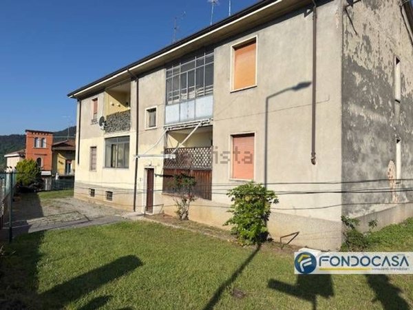 appartamento in vendita a Rovato