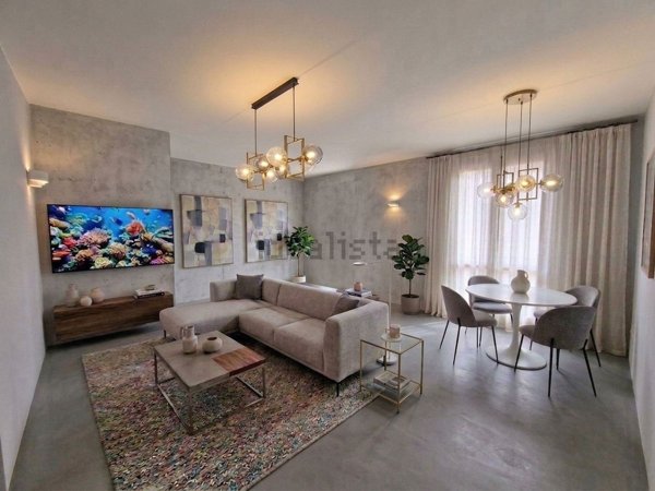 appartamento in vendita a Rovato