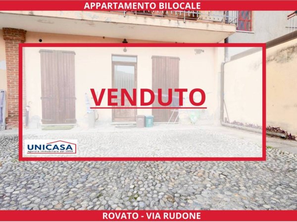 appartamento in vendita a Rovato
