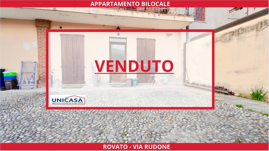 appartamento in vendita a Rovato
