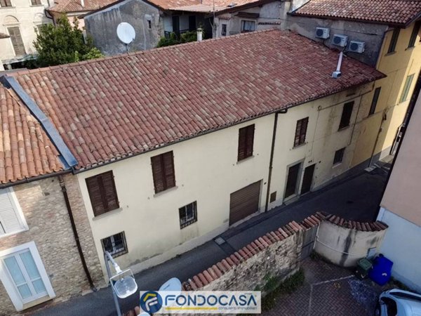 casa indipendente in vendita a Rovato