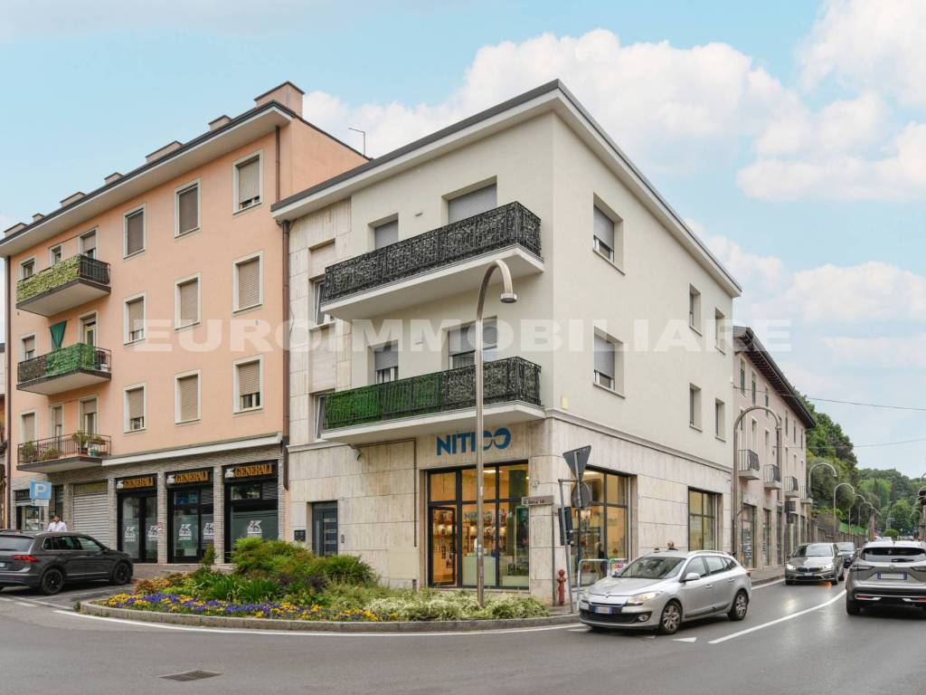 appartamento in vendita a Rovato
