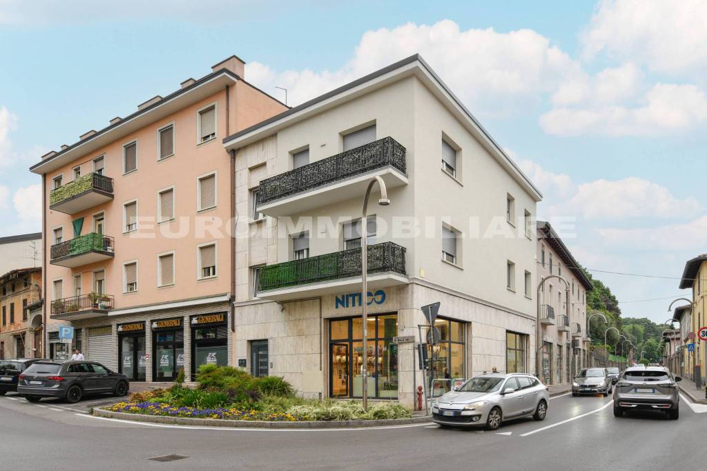 appartamento in vendita a Rovato