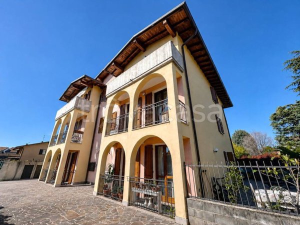 appartamento in vendita a Rovato