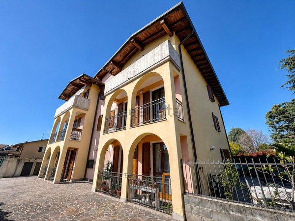 appartamento in vendita a Rovato
