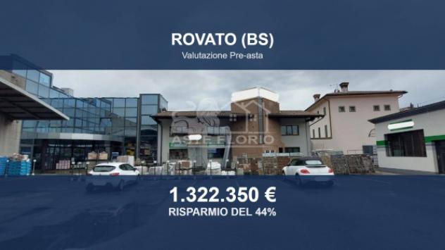negozio in vendita a Rovato