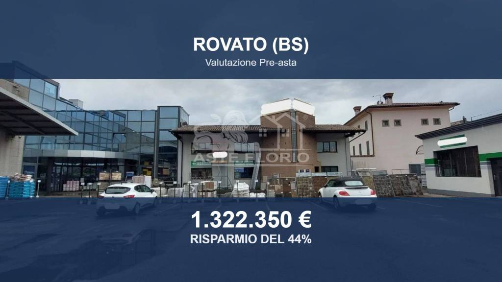 negozio in vendita a Rovato