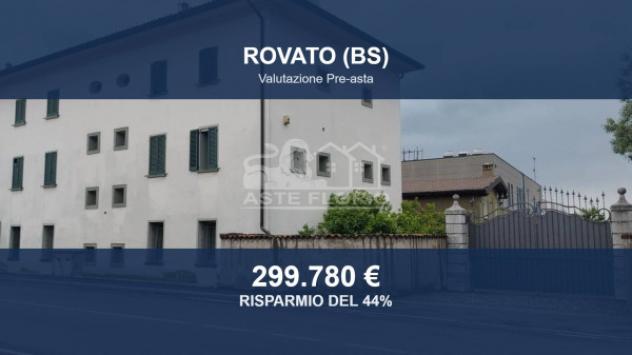 casa indipendente in vendita a Rovato