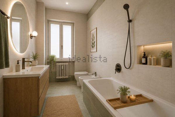 appartamento in vendita a Rovato