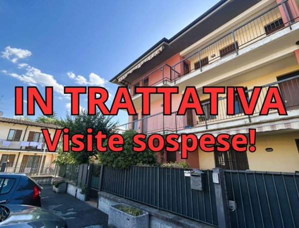 appartamento in vendita a Rovato