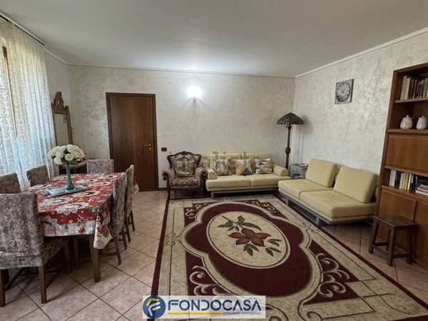 appartamento in vendita a Rovato