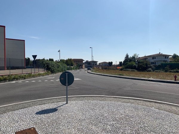 terreno industriale in vendita a Rovato