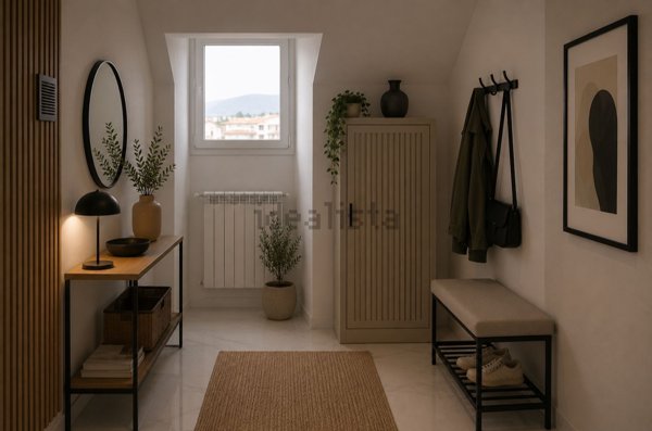 appartamento in vendita a Rovato