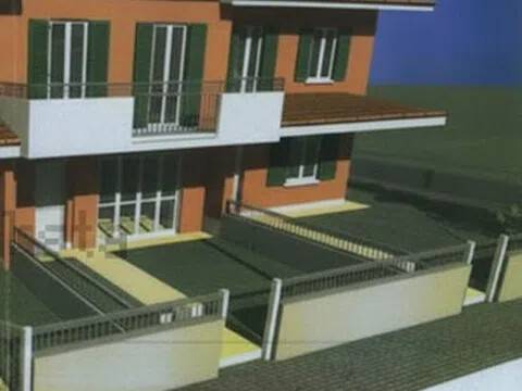 casa indipendente in vendita a Rovato