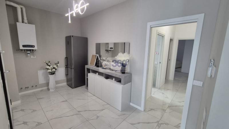 appartamento in vendita a Rovato