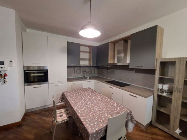 appartamento in vendita a Rovato