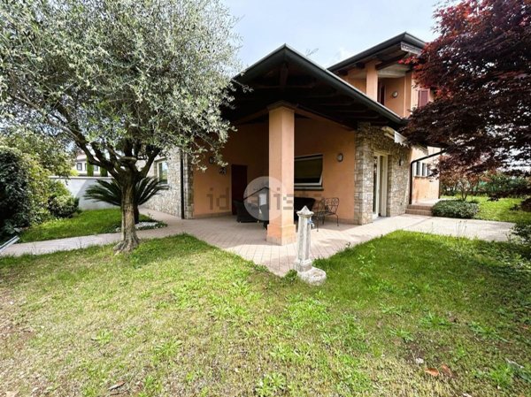 appartamento in vendita a Rovato