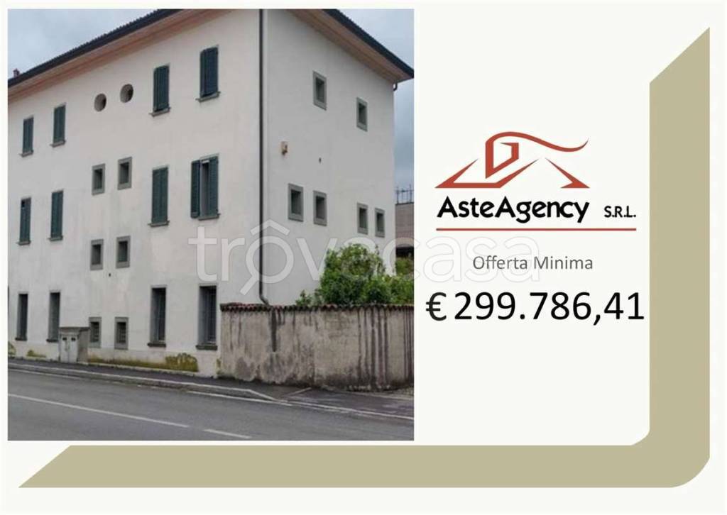 casa indipendente in vendita a Rovato