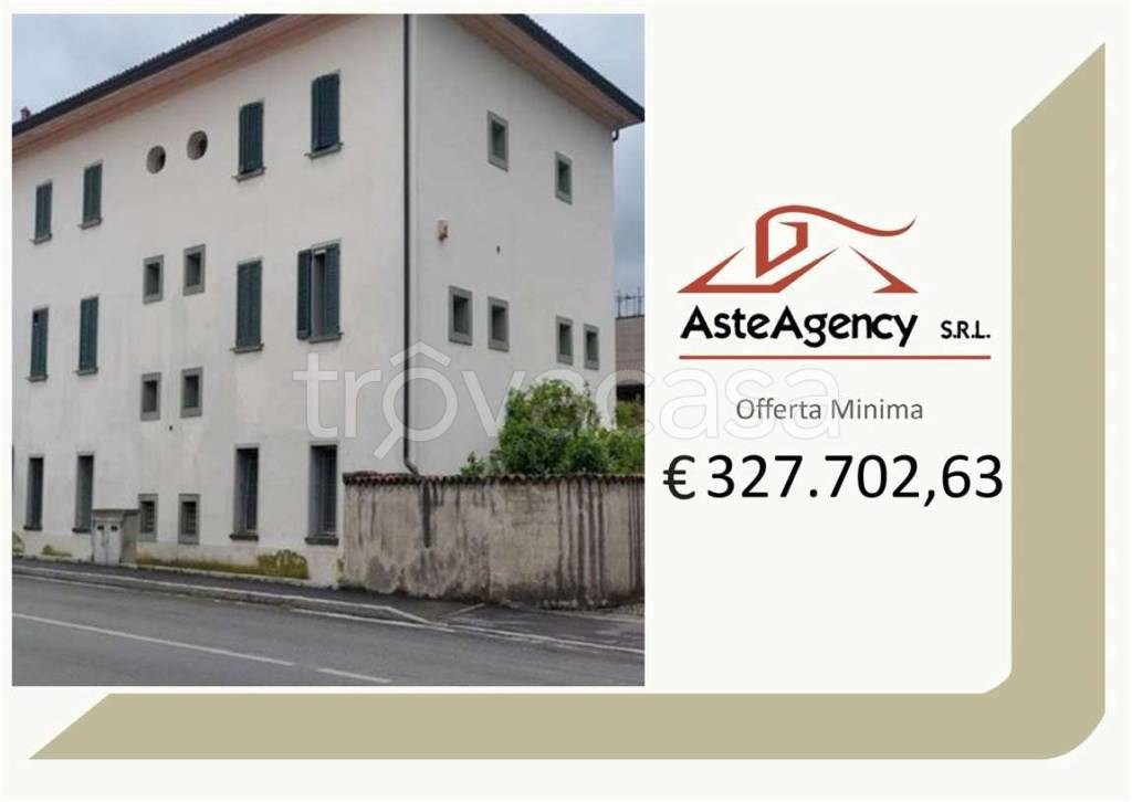 casa indipendente in vendita a Rovato