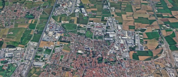 appartamento in vendita a Rovato