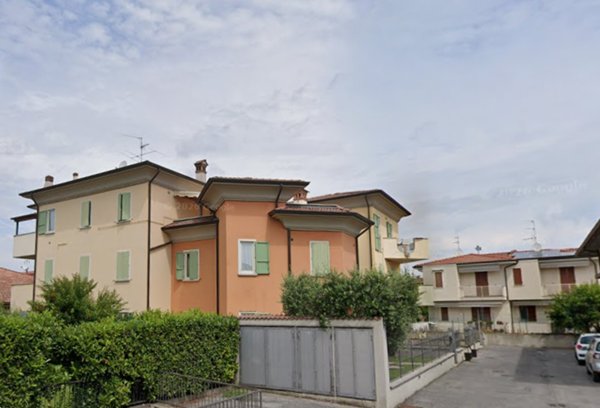 appartamento in vendita a Rovato