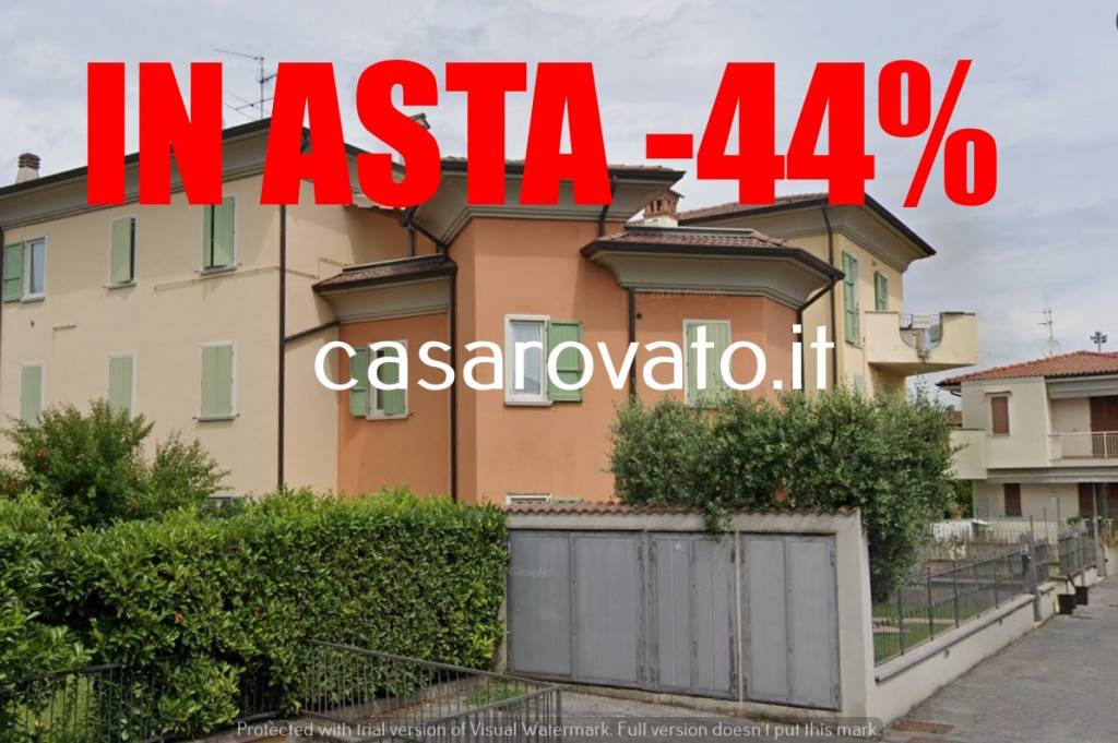 appartamento in vendita a Rovato