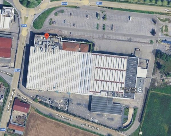 negozio in vendita a Rovato