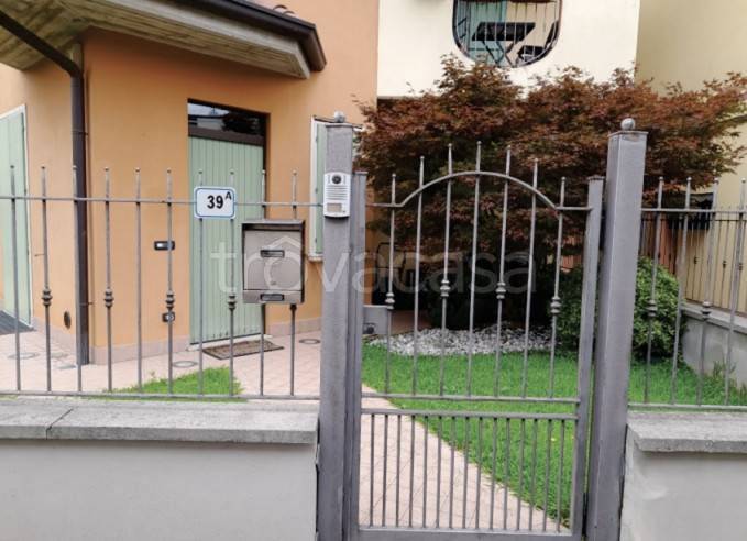 appartamento in vendita a Rovato