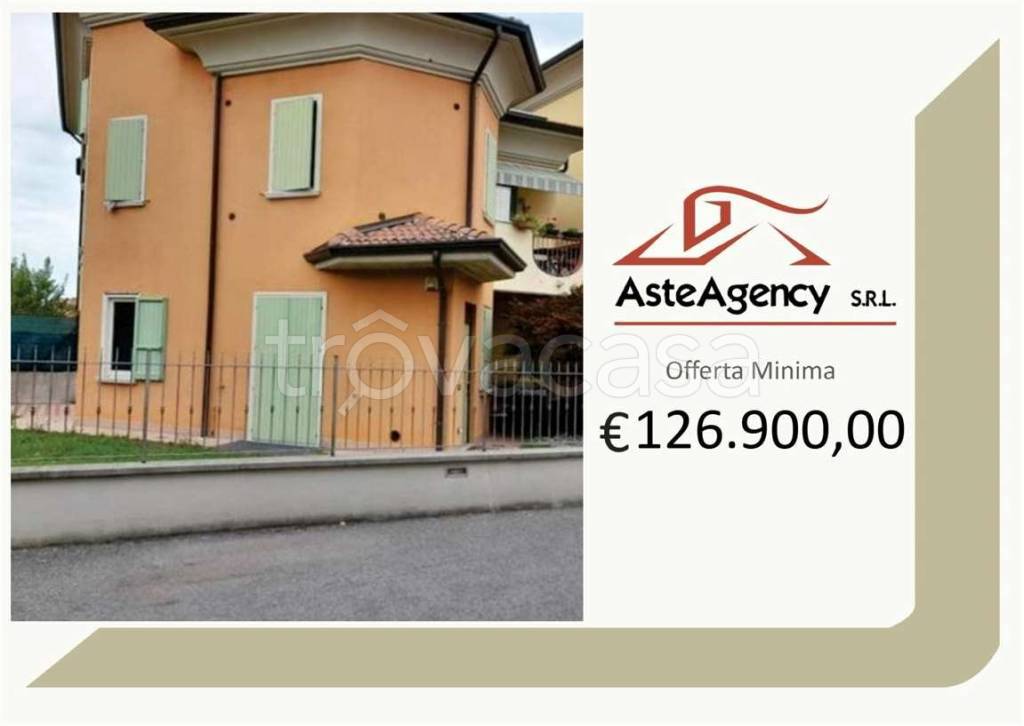 appartamento in vendita a Rovato