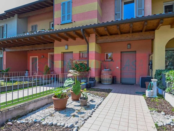 appartamento in vendita a Rovato