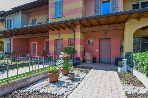 appartamento in vendita a Rovato