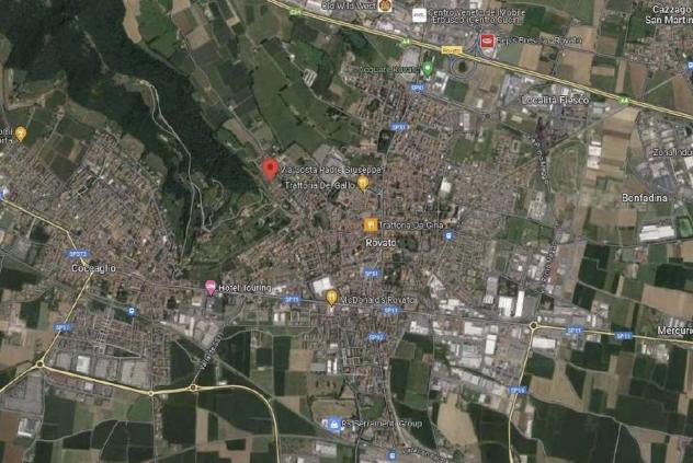 terreno agricolo in vendita a Rovato