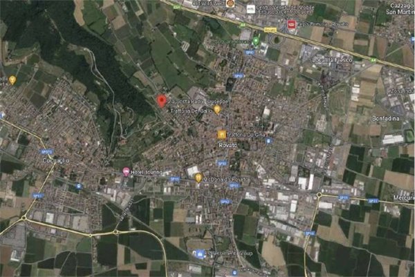 terreno agricolo in vendita a Rovato