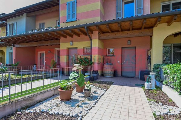 appartamento in vendita a Rovato