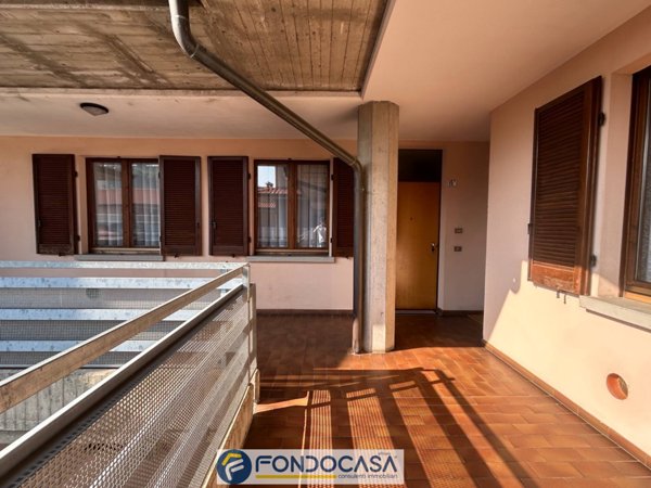 appartamento in vendita a Rovato