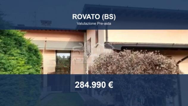 appartamento in vendita a Rovato