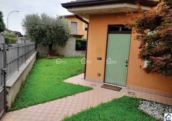 appartamento in vendita a Rovato