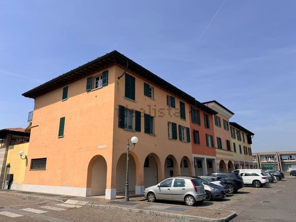 appartamento in vendita a Rovato
