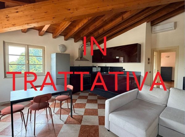 appartamento in vendita a Rovato