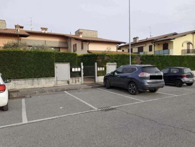 appartamento in vendita a Rovato