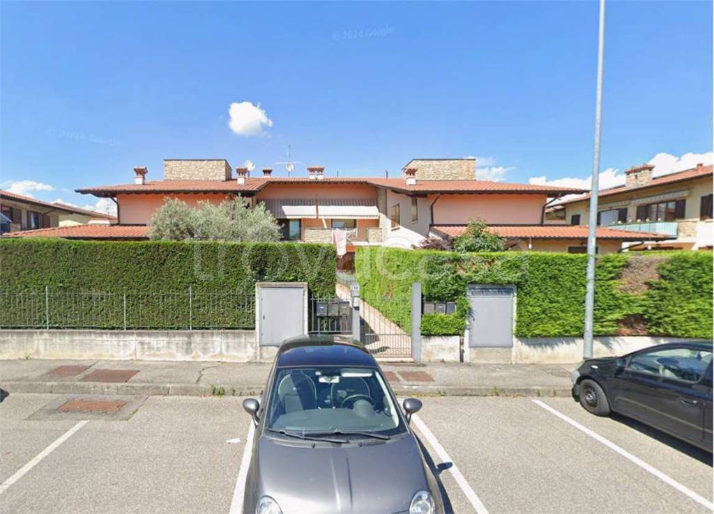 appartamento in vendita a Rovato