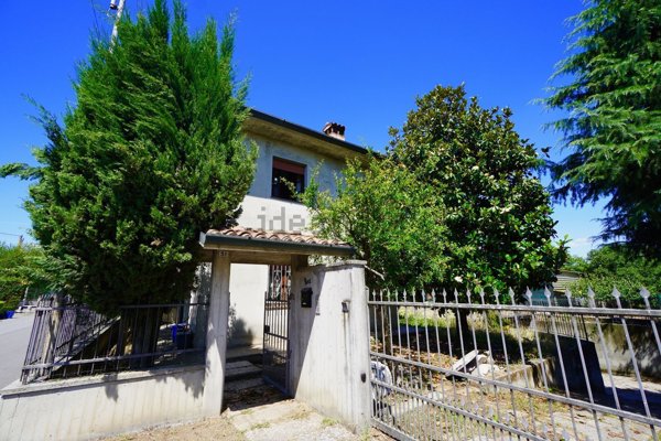 casa indipendente in vendita a Rovato in zona San Carlo
